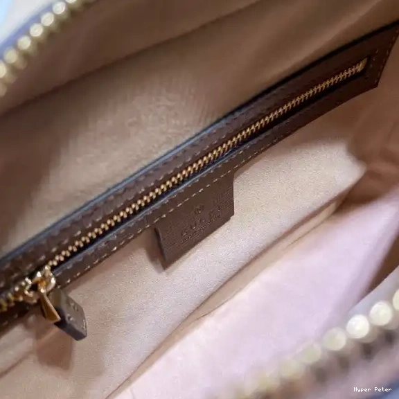 Hyper Peter small Horsebit bag shoulder 1955 GUCCI 0614